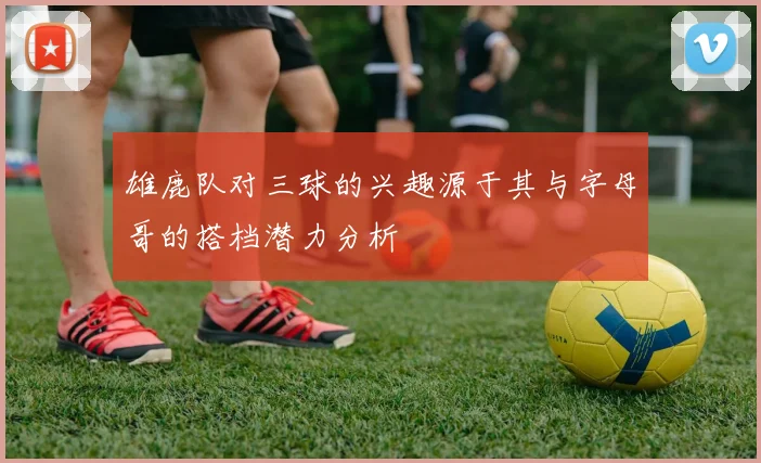 雄鹿队对三球的兴趣源于其与字母哥的搭档潜力分析